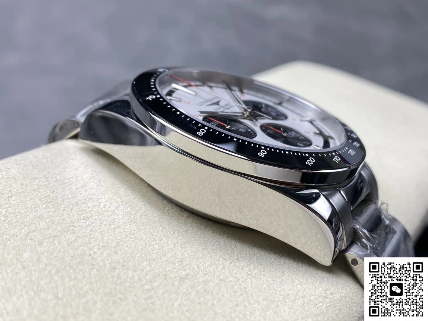 Longines Sports L3.835.4.72.6 1:1 Best Edition Replica Watch
